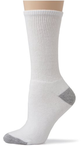 Champion Women's 3-Pack High Performance Crew Socks