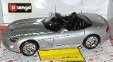 Bburago 1:18th Diamond Collection: Dodge Viper SRT/10