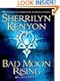 Bad Moon Rising (Dark-Hunter Novels (Thorndike))