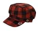 FOX Girls Melt Away Hat Red L/XL