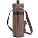 Picnic Time Wine Duffel Driftwood Wine Duffel With Carry Strap And Corkscrew (Driftwood)