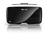 【日本正規代理店品】VR-ONE ヴァーチャルリアリティヘッドマウントビューワー iPhone6/6s用トレー付 4580395359373