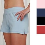 Cotton Spandex Fitness Short