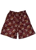 Washington Redskins Youth Flannel Boxer Short