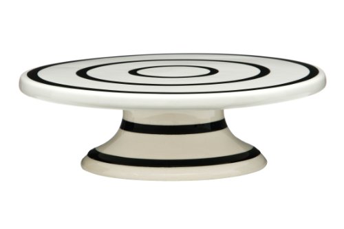 Premier Housewares 21.8 Dia x 6.8 cm Cake Stand, 
