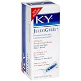 Special pack of 6 KY JELLY LUBRICATE JELLY 4oz J&J CONSUMER SECTOR image