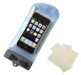 iPhone iPod Touch 2G 3G or Verizon Droid Underwater Waterproof Swim Case with Moisture Desiccant (Made by Aquapac)