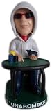 Phil Laak Poker Professional Bobblehead