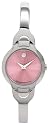 Movado Women's Kara Swiss Quartz Bangle Bracelet Watch #0605284