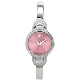 Movado Women's 605284 Kara Swiss Quartz Bangle Bracelet Watch