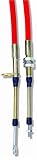 B&M 80834 Super Duty Race Shifter Cable, 8 Foot