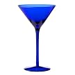 Martini Glasses Set of 6 - Midnight Cobalt