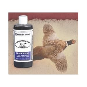 Western Rivers Upland Pheasant Training Scent For Dog Training 4 oz No. 608. by 
