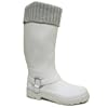 Womens Ice Knit Top Festival Wellies Wellington Ladies Boots