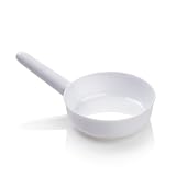 Mini Sauce Pan White, 100 count box