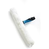 Moerman 21068 18" Pro Window Washing Tool With 2 Component Anti-Slip Comfort Grip With Durable Polyester Sleeve