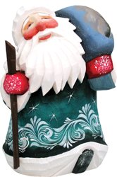 Bag of Cheer - Russian Handcarving