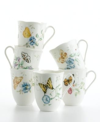 Lenox Butterfly Meadow Mug
