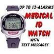 Cadex-Medication Reminder + Medical Alert DataBank (Silver)