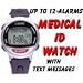 Cadex-Medication Reminder + Medical Alert DataBank (Silver)