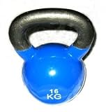 Colour Coated Ironman Kettlebell 16kg