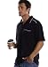 Alo Men's Short-Sleeve Performance Polo with Pocket. M1001