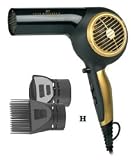 Belson Gold 'N Hot 1875 Watt Ergonomic Pistol Dryer GH2260