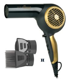 Belson Gold N Hot Dryer GH2260