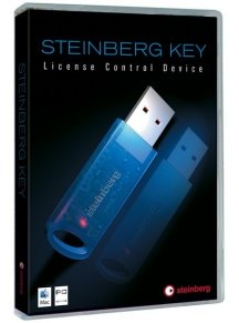 Steinberg-Key USB Key For Steinberg Software Recording & Production Software