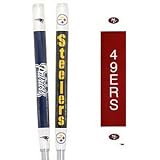 C-Thru NFL Putter Grips - San Francisco 49ers