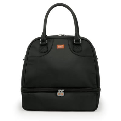 Mario Batali Insulated Crew Tote - Black Pepper (Black Pepper) (14"H x 13.5"W x 6.25"D)