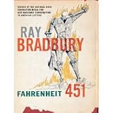 Farenheit 451 (Wheeler Large Print Book Series) [LARGE PRINT] (Paperback)