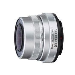 PENTAX Qマウント 魚眼レンズ 03FISH-EYE