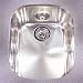 Franke : Elements Series RGX110 15in Stainless Steel Sink