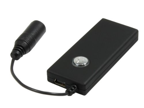 TaoTronics New Bluetooth Audio Dongle Receiver Black for Mobile Phone, Laptops and Bluetooth Audio Transmitter TaoTronics New Bluetooth Audio Dongle Receiver Black for Mobile Phone, Laptops and Bluetooth Audio Transmitter