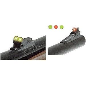 Truglo Rifle Sight Set – Win 94, Red/Green
