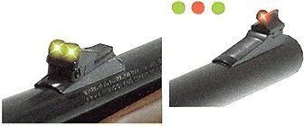 Truglo Rifle/Shotgun Sight Set Rem Red/Green