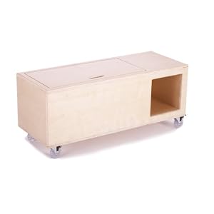 Argington Fuji Toy Box - Birch by Argington
