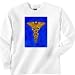 Medical Image Long Sleeve T-Shirt