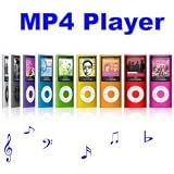 Lecteur baladeur MP3/Mp4 8GB 1,8