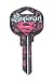Supergirl Kwikset KW1 House Key
