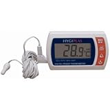 Digital Fridge/Freezer Thermometer