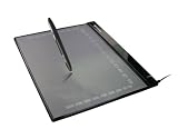 Aiptek SlimTablet 600U Premium II - Graphics Tablet - Digitizer - Includes CorelDraw Essential Edition 4