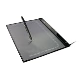 Aiptek SlimTablet 600U Premium II - Graphics Tablet - Digitizer - Includes CorelDraw Essential Editionby Aiptek