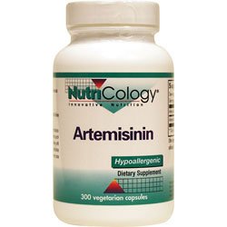 Nutricology Artemisinin, Vegicaps, 300-Count