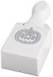 Martha Stewart Crafts Halloween Pumpkin Double Embossed Punch Large