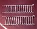 Tire Chains for Gravely Tractors/Snow Blower With 480/400X8 Wheels (Qty 2) 11344