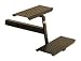 CR Brophy Machine Works RHS2 Black Receiver Hitch Stair with Two Step