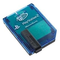 PS2 Memory Card (8 Meg)