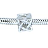 31oUjCSImcL. SL160  CELTIC CROSS Sterling Silver Charm Bead for Troll Biagi Pandora